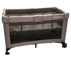 Koelstra Campingbed Travelsleeper T5 met Verhoger Truffle Grey