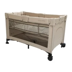 Koelstra Campingbed Travelsleeper T5 met Verhoger Beige