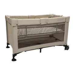 Koelstra Campingbed Travelsleeper T5 met Verhoger Beige