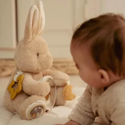 Little Dutch Activiteitenknuffel Baby Bunny