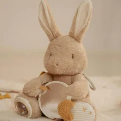 Little Dutch Activiteitenknuffel Baby Bunny