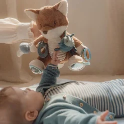 Little Dutch Activiteitenknuffel Vos Forest Friends