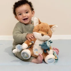 Little Dutch Activiteitenknuffel Vos Forest Friends