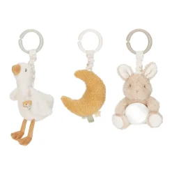 Little Dutch Activiteitenhangers Newborn Naturals