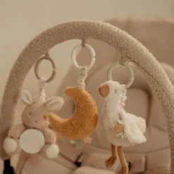 Little Dutch Activiteitenhangers Newborn Naturals