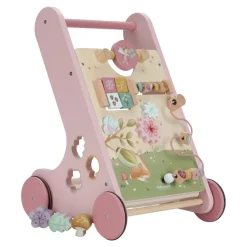 Little Dutch Babywalker Fairy Garden FSC