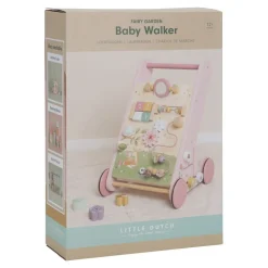 Little Dutch Babywalker Fairy Garden FSC
