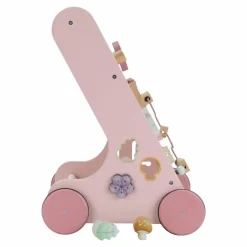 Little Dutch Babywalker Fairy Garden FSC