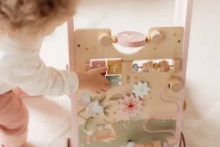 Little Dutch Babywalker Fairy Garden FSC