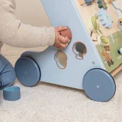 Little Dutch Babywalker Forest Friends FSC