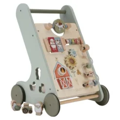 Little Dutch Babywalker Little Farm