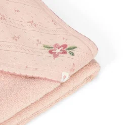 Little Dutch Badcape Pure Blossom