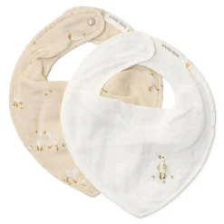 Little Dutch Bandana Slab Little Goose 2-pack