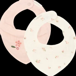 Little Dutch Bandana Slab Hydrofiel Fairy Blossom & Blossom 2-pack