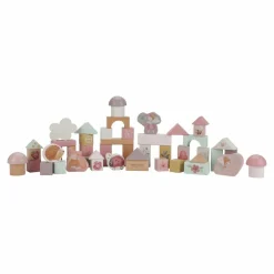 Little Dutch Bouwblokken Fairy Garden FSC