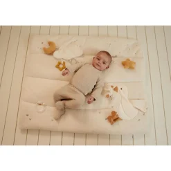 Little Dutch Boxkleed Newborn Naturals