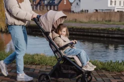 Little Dutch Buggy Comfort Beige