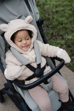 Little Dutch Buggy Comfort Olive
