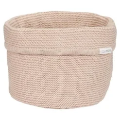 Little Dutch Commodemandje Rond Gebreid Beige