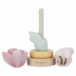 Little Dutch Giftset Hout Fairy Garden FSC