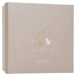 Little Dutch Giftset Newborn Naturals Wit
