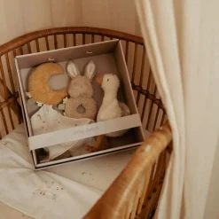 Little Dutch Giftset Newborn Naturals Wit