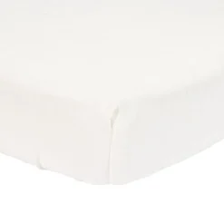 Little Dutch Hoeslaken Ledikant Hydrofiel Soft White