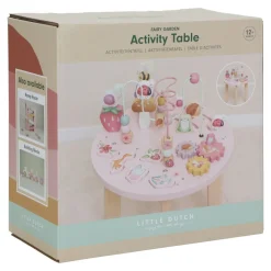 Little Dutch Houten Activiteitentafel Fairy Garden FSC