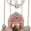 Little Dutch Houten Activiteitenspiraal Little Farm FSC