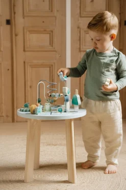 Little Dutch Houten Activtiteitentafel Forest Friends FSC