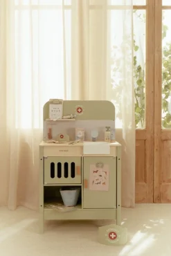 Little Dutch Houten Dierenartspraktijk FSC