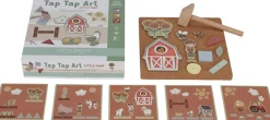 Little Dutch Houten Hamertje Tik Little Farm FSC