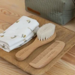 Little Dutch Houten Kam en Borstel