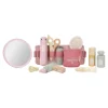 Little Dutch Houten Kappersset Roze FSC
