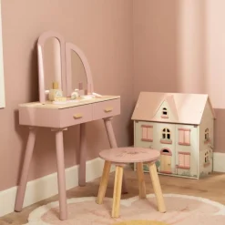 Little Dutch Houten Kaptafel FSC