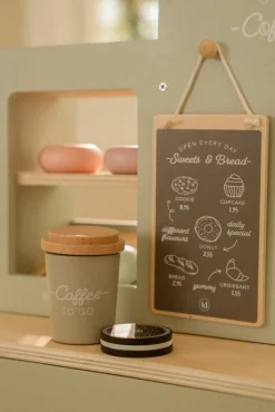 Little Dutch Houten Koffiehoek Mint FSC