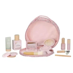 Little Dutch Houten Make-up Set Roze FSC