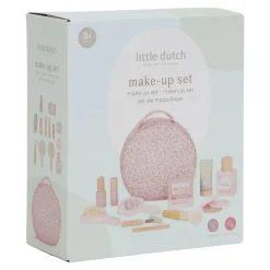 Little Dutch Houten Make-up Set Roze FSC