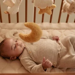 Little Dutch Houten Muziekmobiel Newborn Naturals