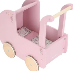 Little Dutch Houten Poppenwagen FSC