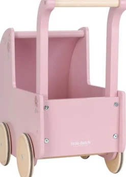 Little Dutch Houten Poppenwagen FSC