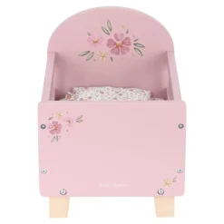 Little Dutch Houten Poppenbed FSC