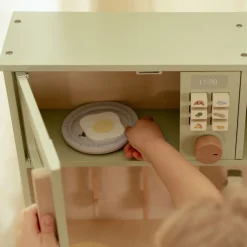 Little Dutch Houten Speelkeuken Mint FSC