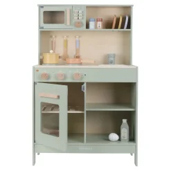 Little Dutch Houten Speelkeuken Mint FSC
