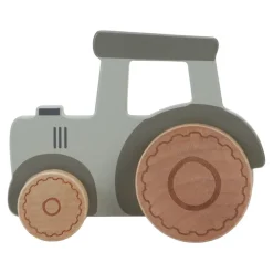Little Dutch Houten Tractor Little Farm FSC