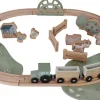 Little Dutch Houten Treinset Little Farm FSC