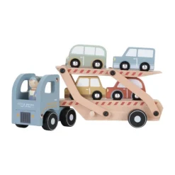 Little Dutch Houten Truck Oplegger