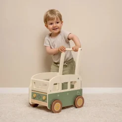 Little Dutch Houten Vintage Loopwagen FSC