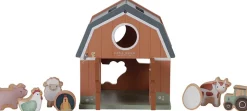 Little Dutch Houten Vormenstoof Little Farm FSC