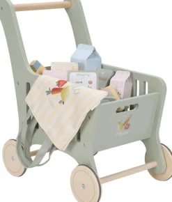 Little Dutch Houten Winkelwagen FSC
